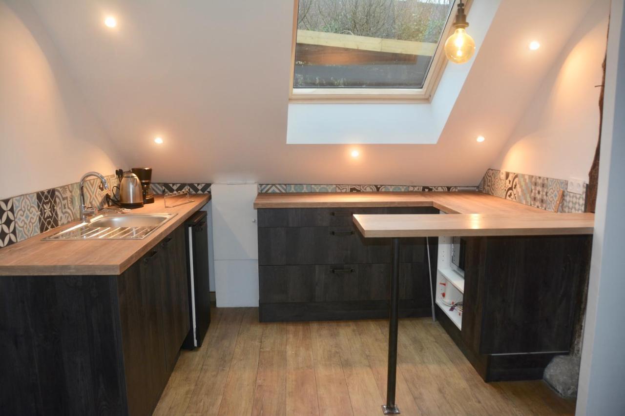 Chambres D'Hotes, Gites La Petite Madeleine La Madelaine-sous-Montreuil Bagian luar foto