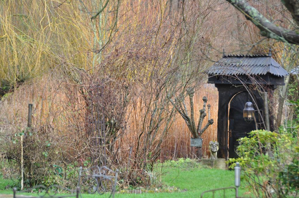 Chambres D'Hotes, Gites La Petite Madeleine La Madelaine-sous-Montreuil Bagian luar foto