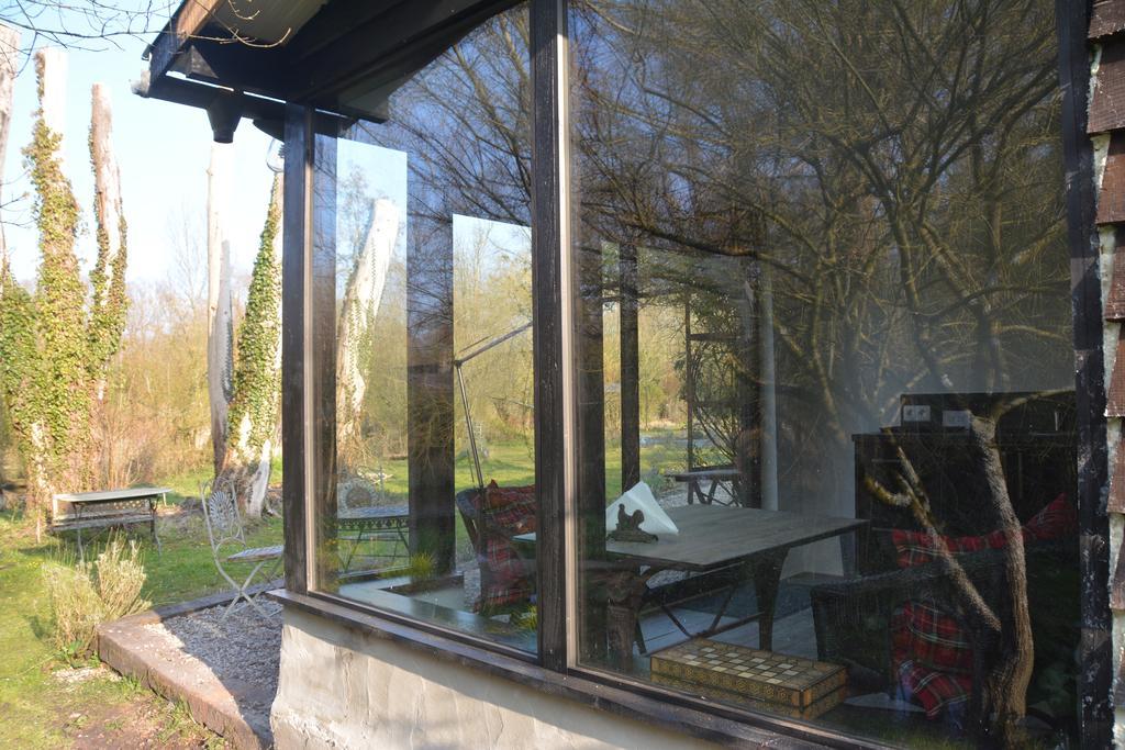 Chambres D'Hotes, Gites La Petite Madeleine La Madelaine-sous-Montreuil Bagian luar foto