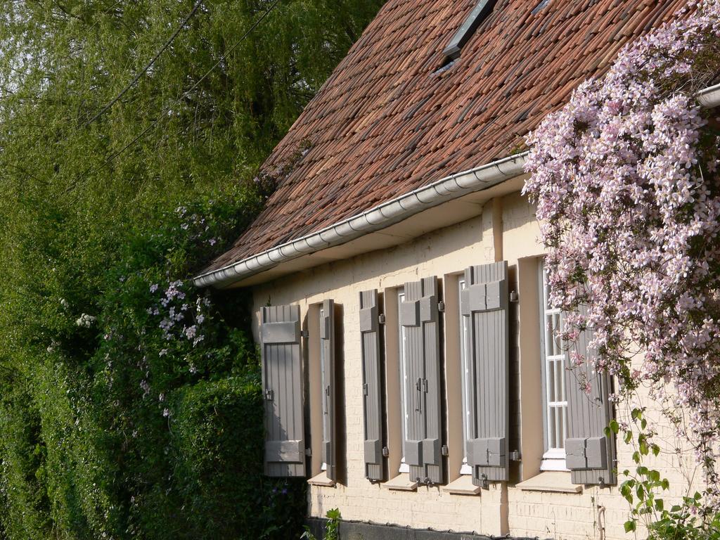 Chambres D'Hotes, Gites La Petite Madeleine La Madelaine-sous-Montreuil Bagian luar foto