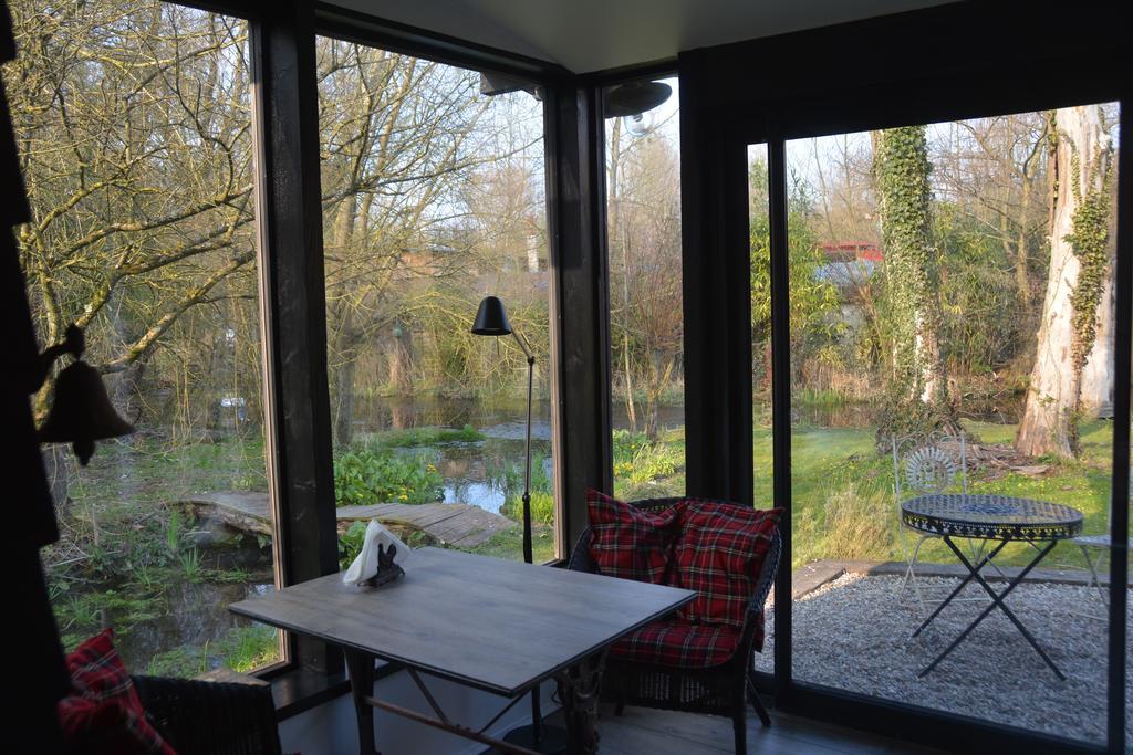 Chambres D'Hotes, Gites La Petite Madeleine La Madelaine-sous-Montreuil Bagian luar foto
