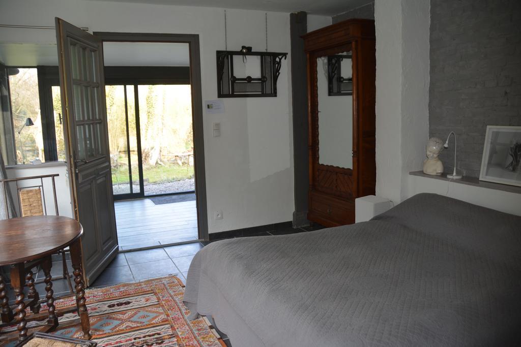 Chambres D'Hotes, Gites La Petite Madeleine La Madelaine-sous-Montreuil Bagian luar foto