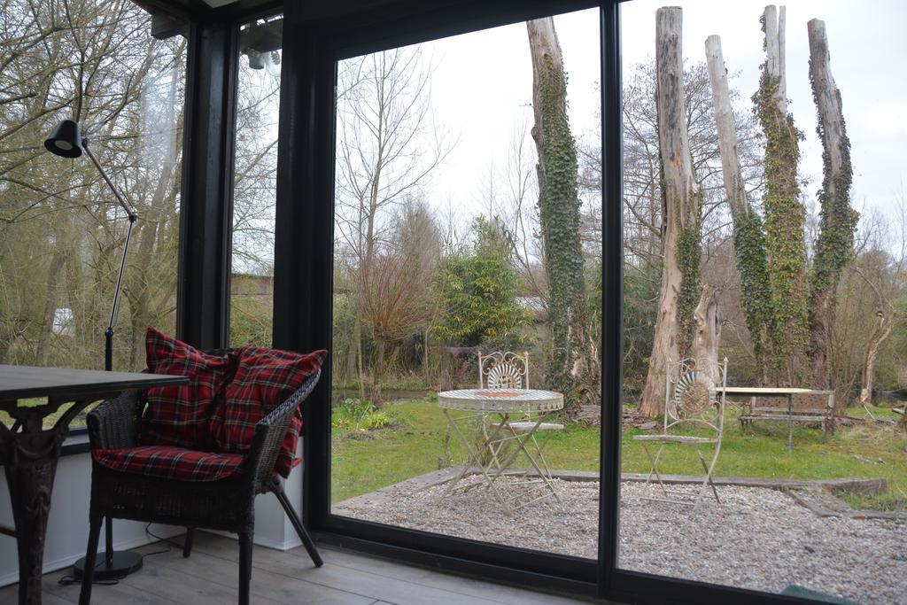 Chambres D'Hotes, Gites La Petite Madeleine La Madelaine-sous-Montreuil Bagian luar foto