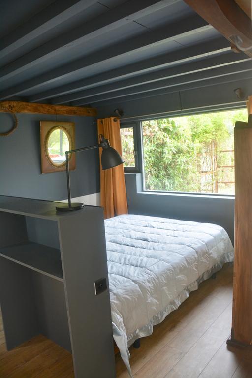 Chambres D'Hotes, Gites La Petite Madeleine La Madelaine-sous-Montreuil Bagian luar foto