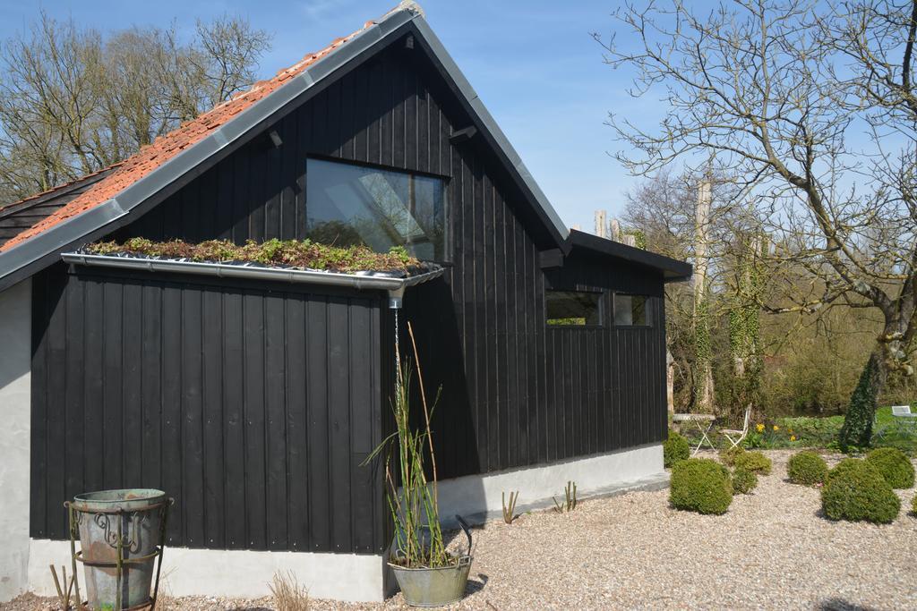 Chambres D'Hotes, Gites La Petite Madeleine La Madelaine-sous-Montreuil Bagian luar foto